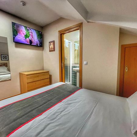 Hostal La Colmena Vicolozano エクステリア 写真