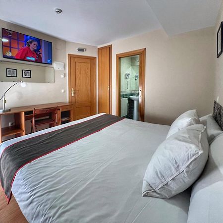Hostal La Colmena Vicolozano エクステリア 写真
