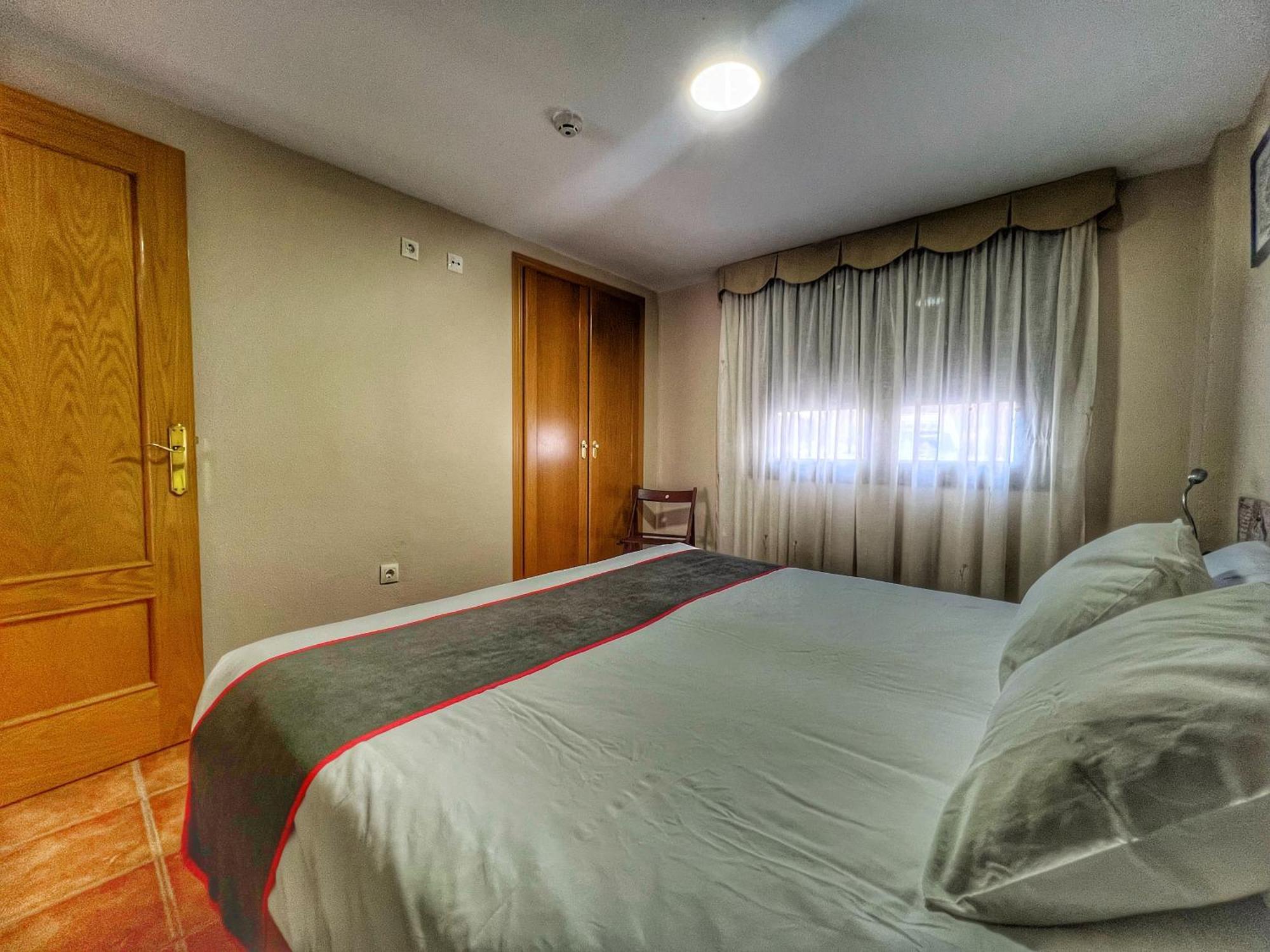 Hostal La Colmena Vicolozano エクステリア 写真