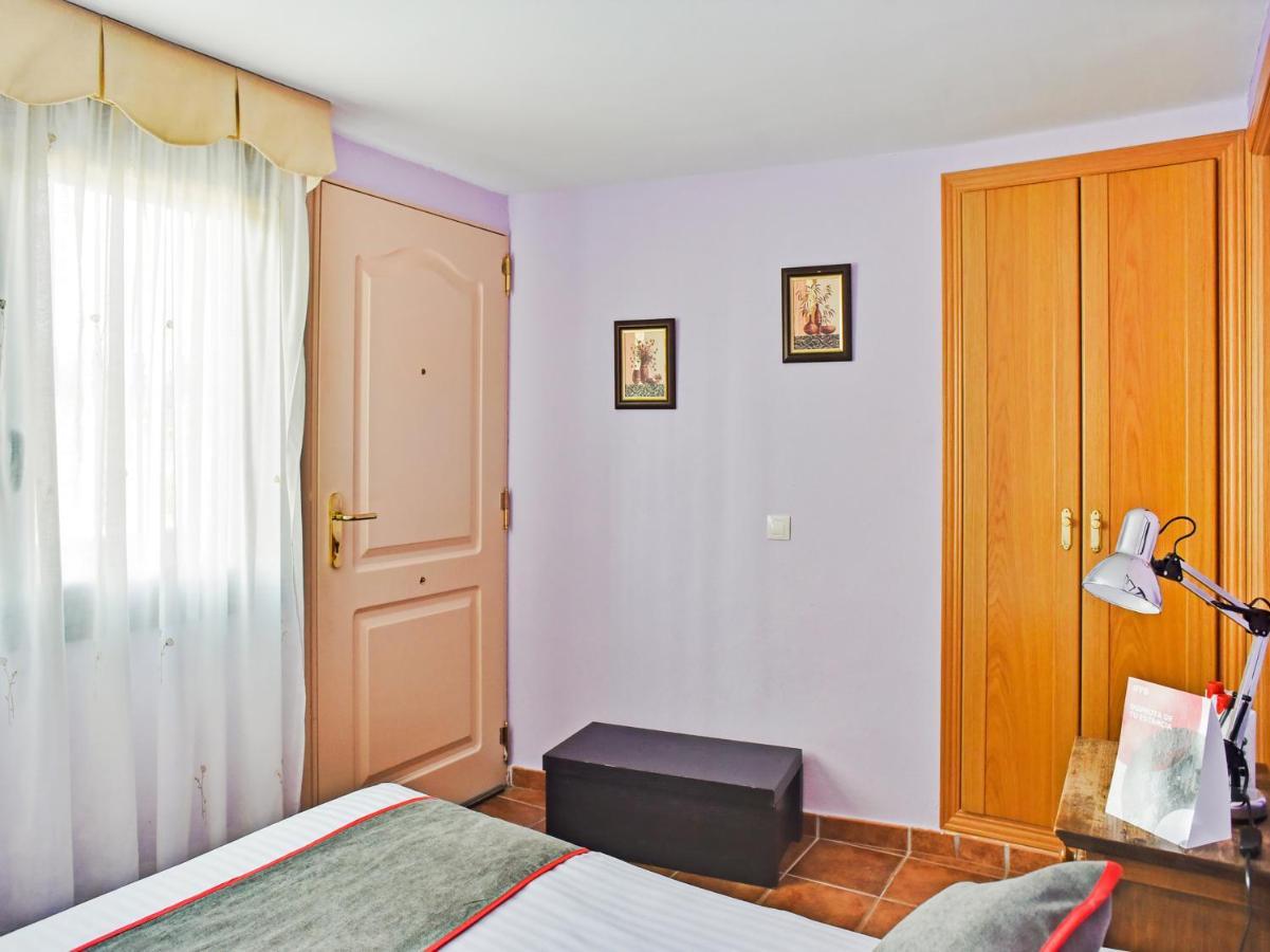 Hostal La Colmena Vicolozano エクステリア 写真