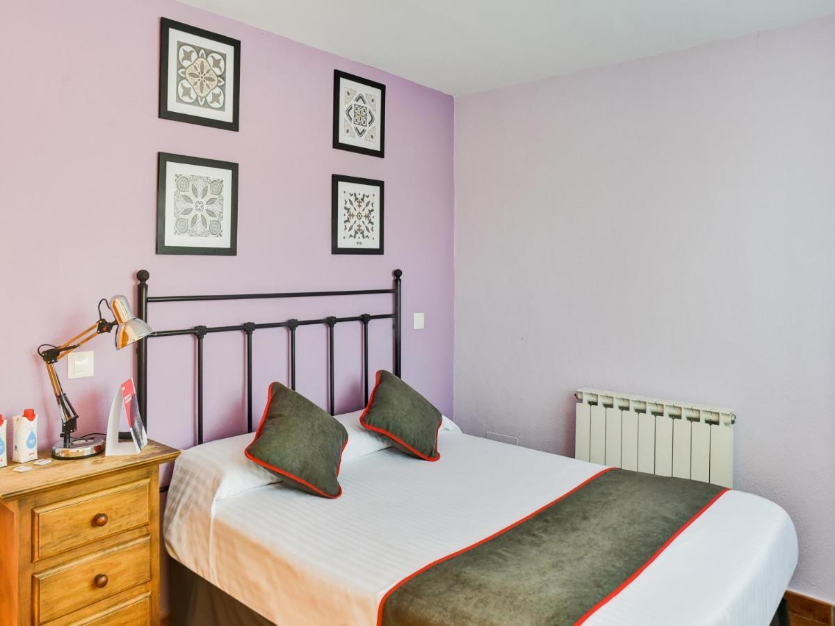 Hostal La Colmena Vicolozano エクステリア 写真