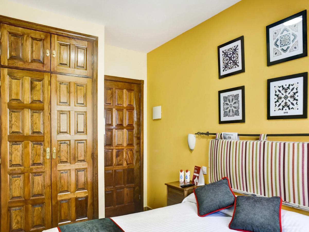 Hostal La Colmena Vicolozano エクステリア 写真
