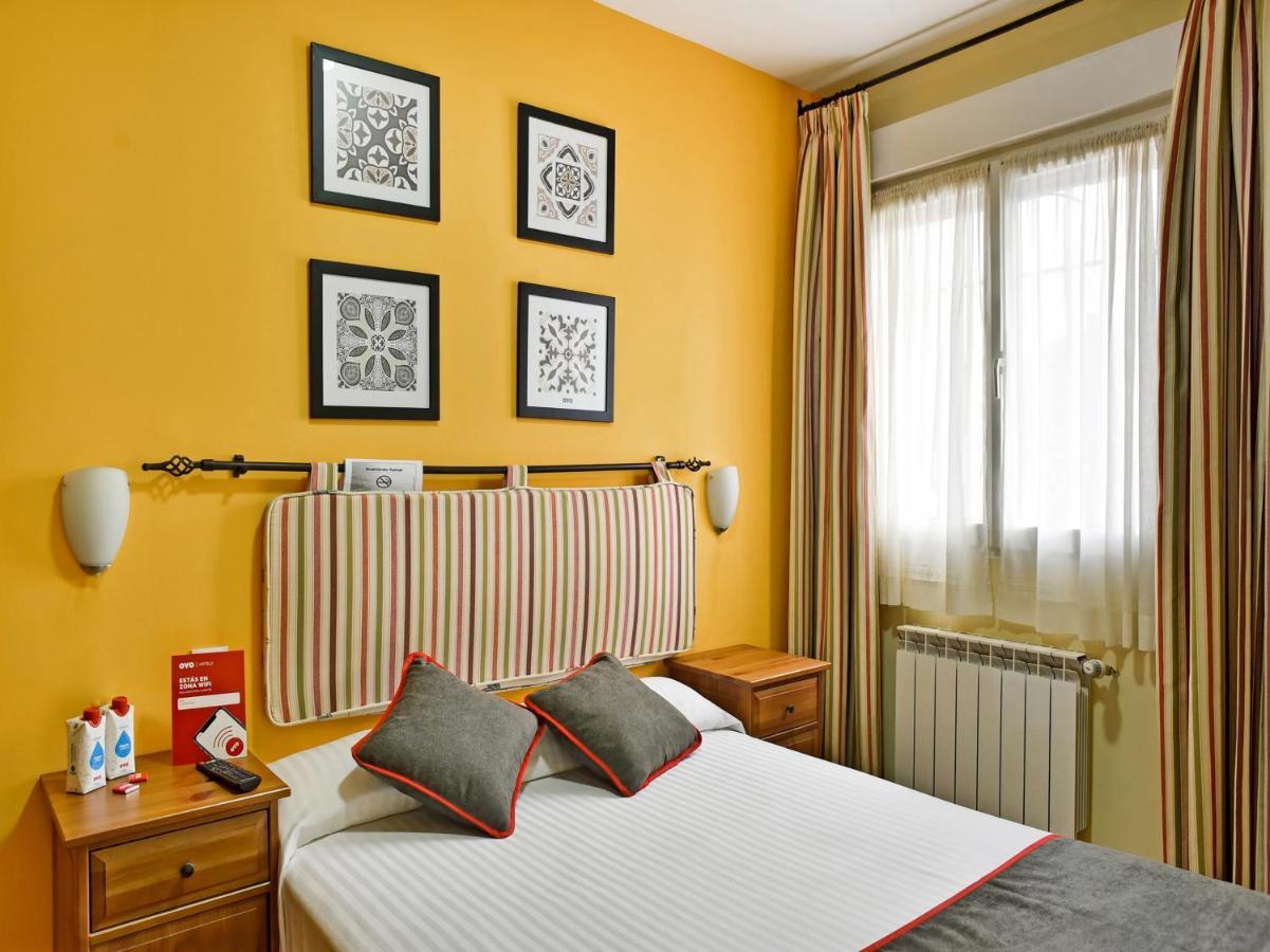 Hostal La Colmena Vicolozano エクステリア 写真