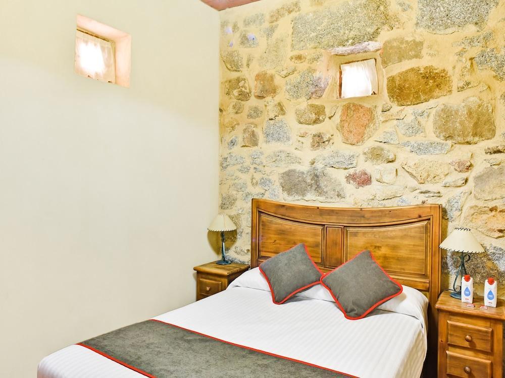 Hostal La Colmena Vicolozano エクステリア 写真